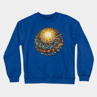 Sunset Crewneck Sweatshirt